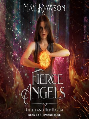 Fierce Angels - Audiobook